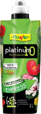 Abono Liquido Platinum 10 Flower 1 Litro